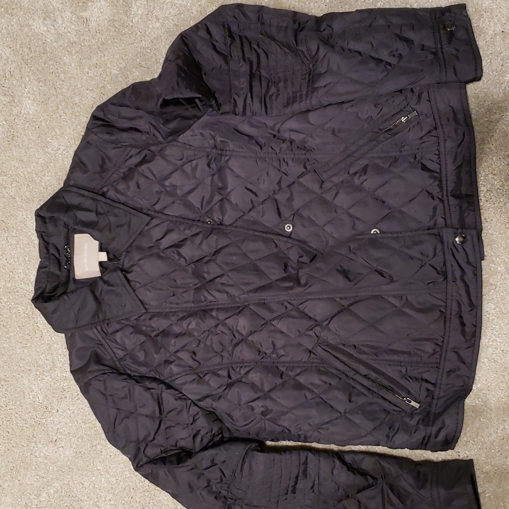 Banana republic jacket size large